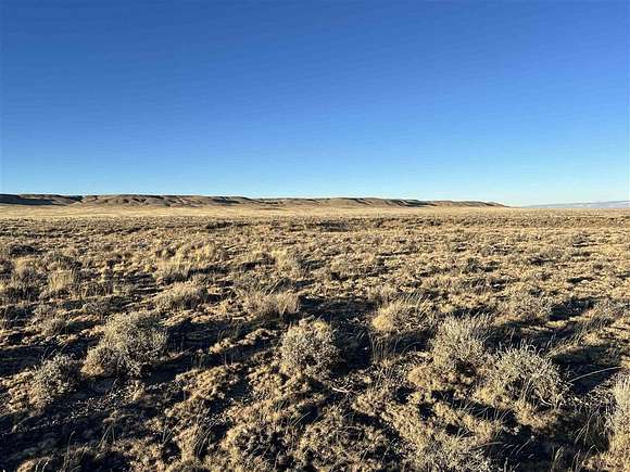 33.6 Acres of Recreational Land for Sale in Burlington, Wyoming