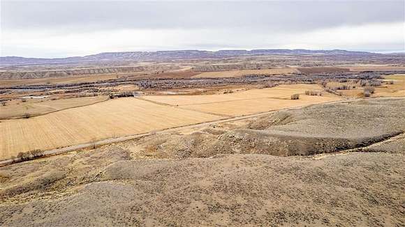 33.6 Acres of Recreational Land for Sale in Burlington, Wyoming