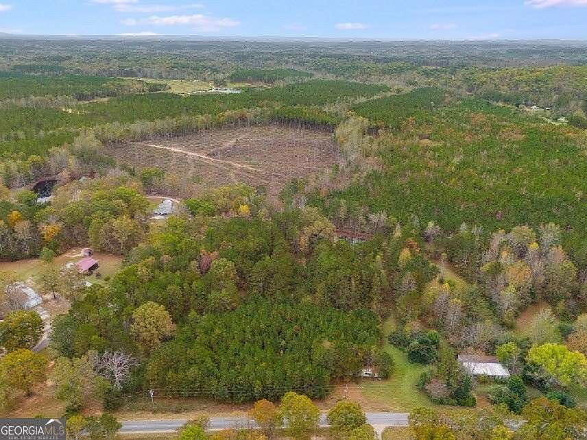 8 Acres of Agricultural Land for Sale in Fruithurst, Alabama