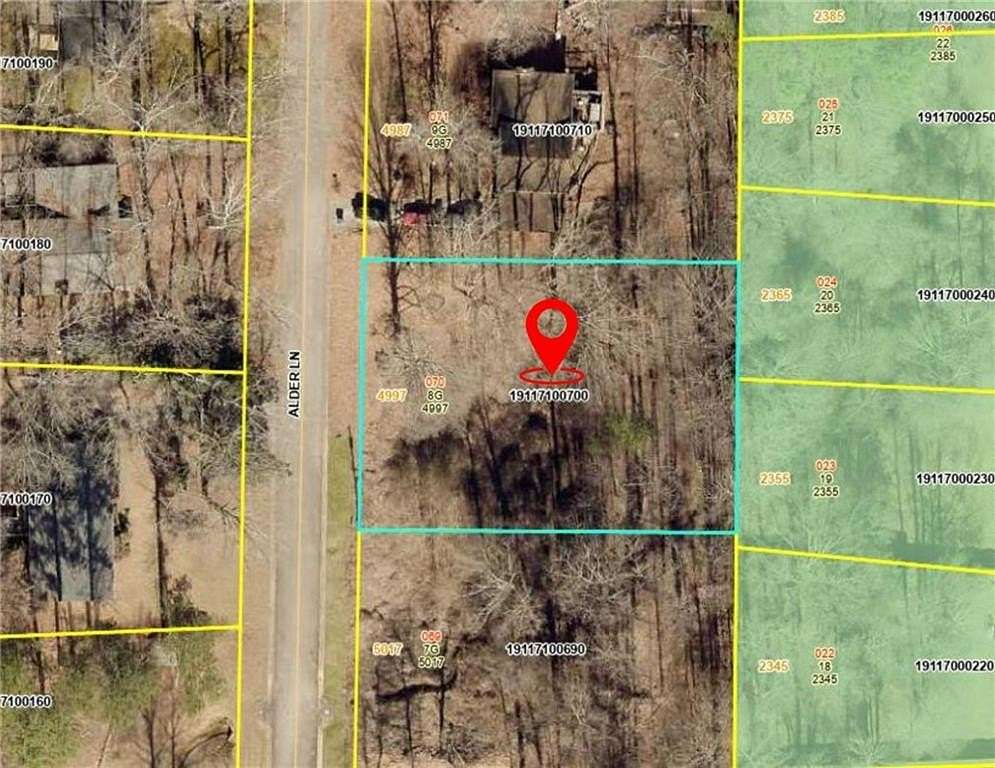 0.258 Acres of Residential Land for Sale in Powder Springs, Georgia