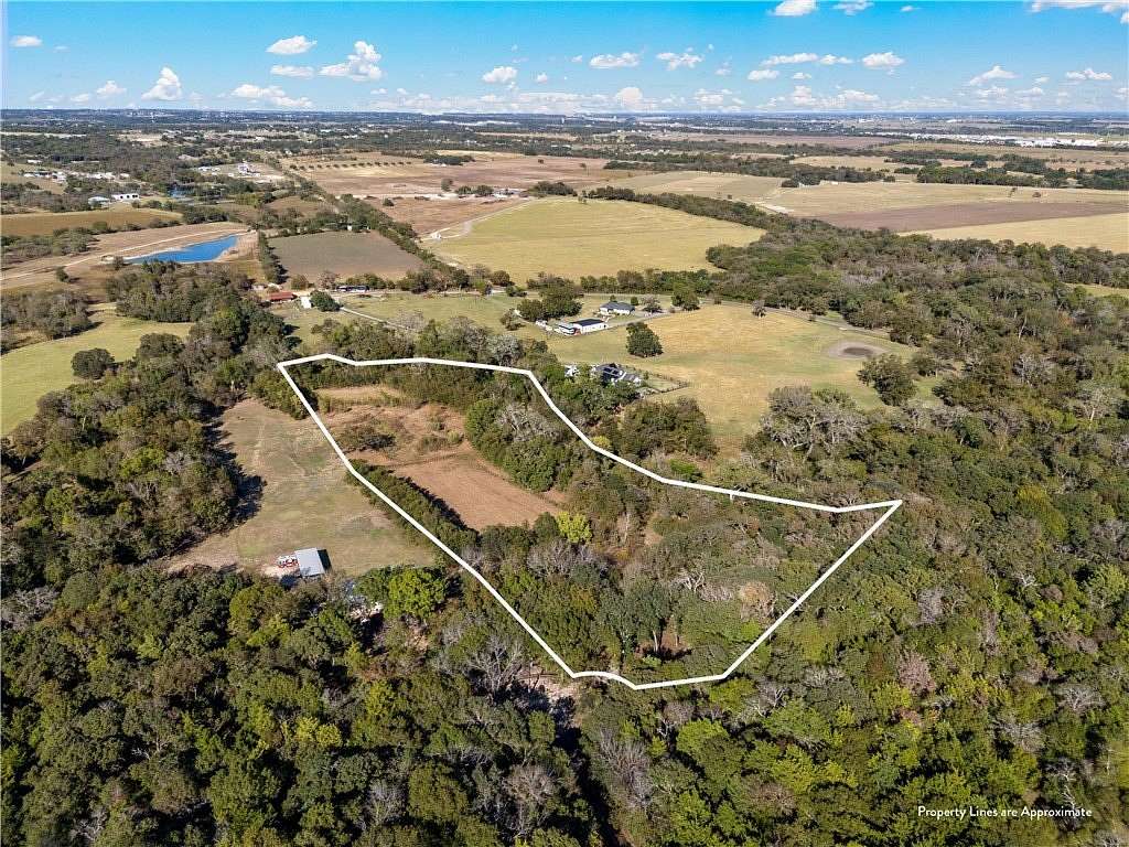 7.699 Acres of Residential Land for Sale in Bruceville-Eddy, Texas