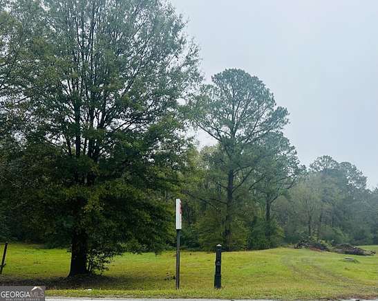 0.75 Acres of Commercial Land for Sale in Lincolnton, Georgia