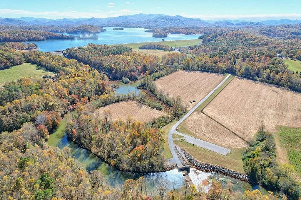 2.095 Acres of Residential Land for Sale in Hayesville, North Carolina