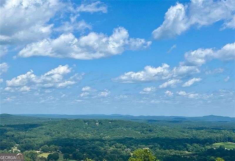 3.2 Acres of Residential Land with Home for Sale in Clarkesville, Georgia