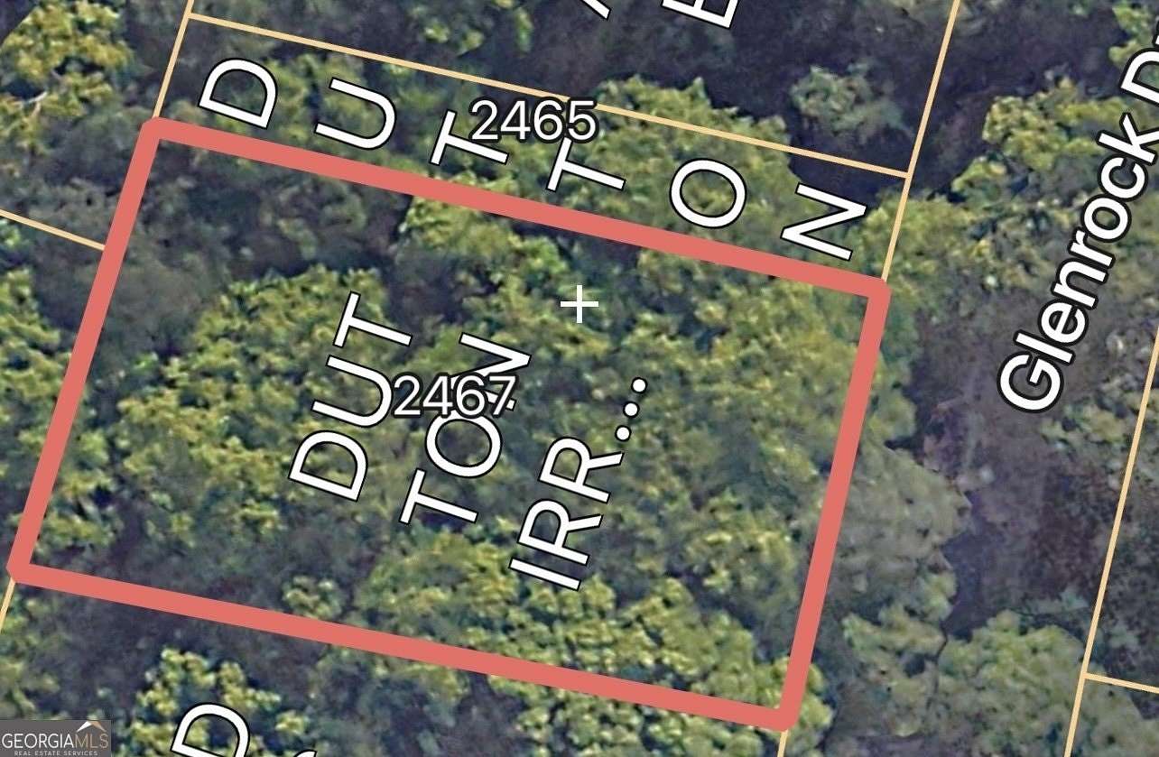 0.5 Acres of Land for Sale in Decatur, Georgia