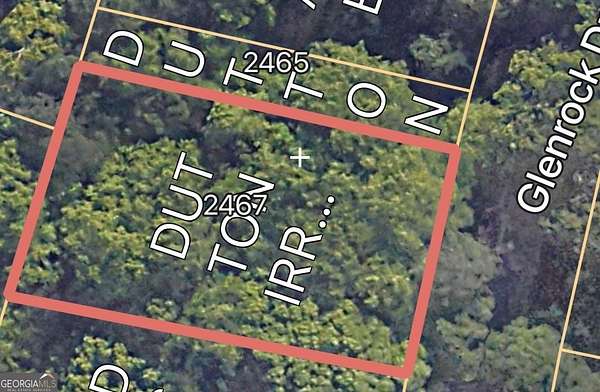 0.5 Acres of Land for Sale in Decatur, Georgia