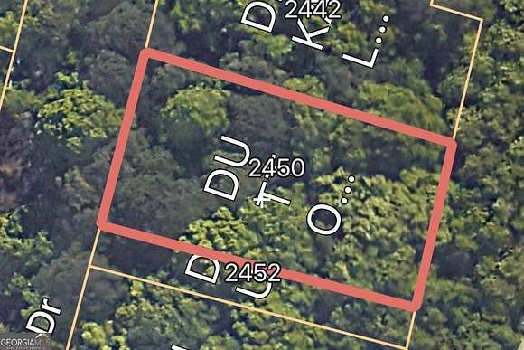 0.3 Acres of Residential Land for Sale in Decatur, Georgia