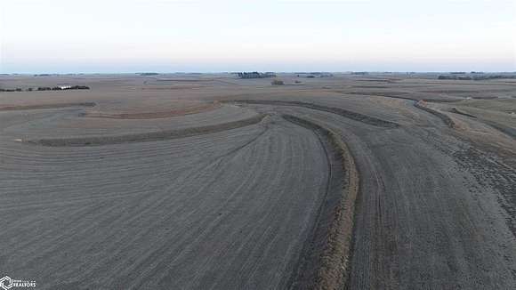 71.22 Acres of Agricultural Land for Auction in Shelby, Iowa