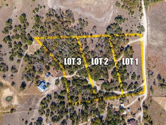 2 Acres of Residential Land for Sale in Weatherford, Texas