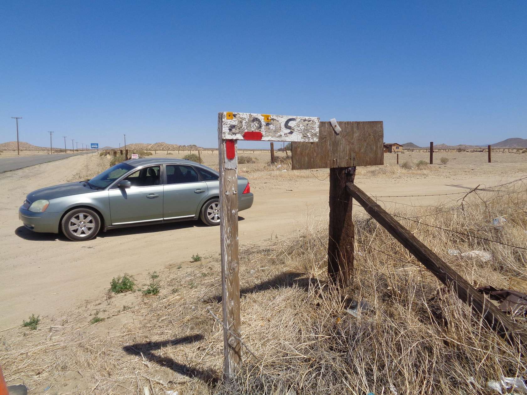 2.63 Acres of Residential Land for Sale in Palmdale, California