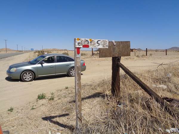 2.63 Acres of Residential Land for Sale in Palmdale, California