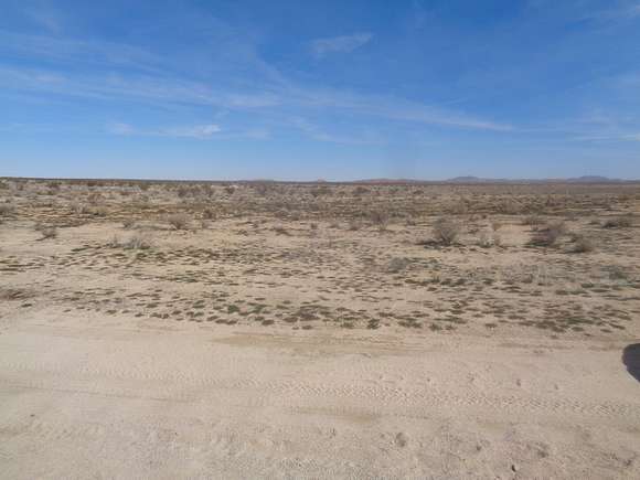 2.58 Acres of Land for Sale in Hi Vista, California