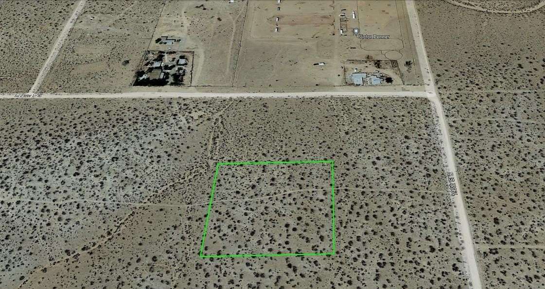 2.56 Acres of Land for Sale in Lancaster, California
