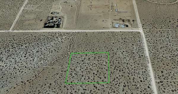 2.56 Acres of Land for Sale in Lancaster, California