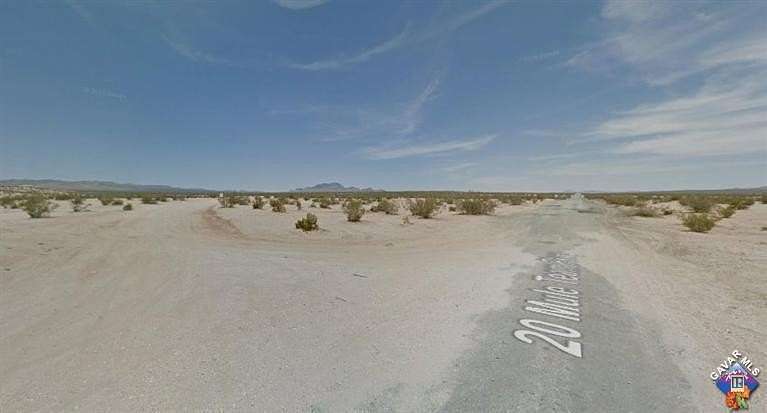 20.39 Acres of Land for Sale in California City, California