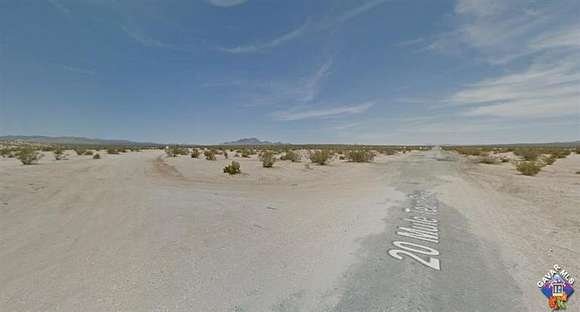 20.39 Acres of Land for Sale in California City, California