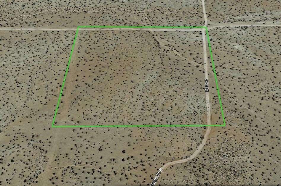 10.444 Acres of Land for Sale in Lancaster, California