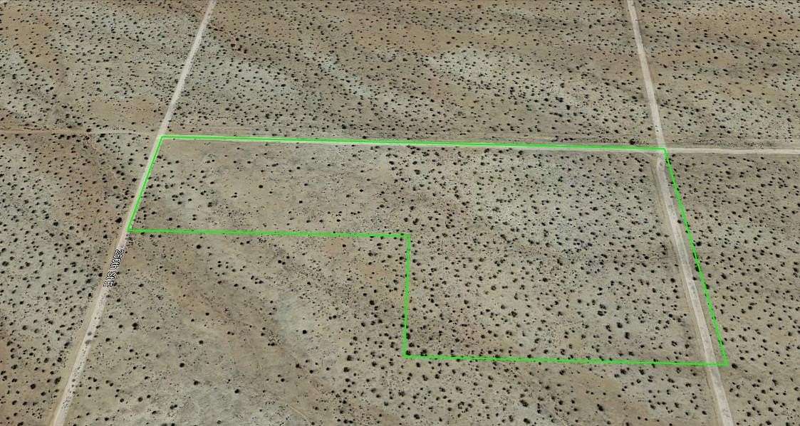 Residential Land for Sale in Adelanto, California