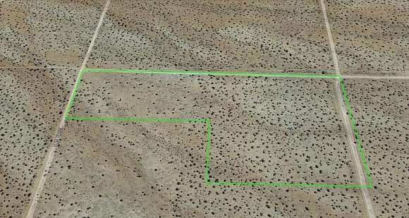 Residential Land for Sale in Adelanto, California