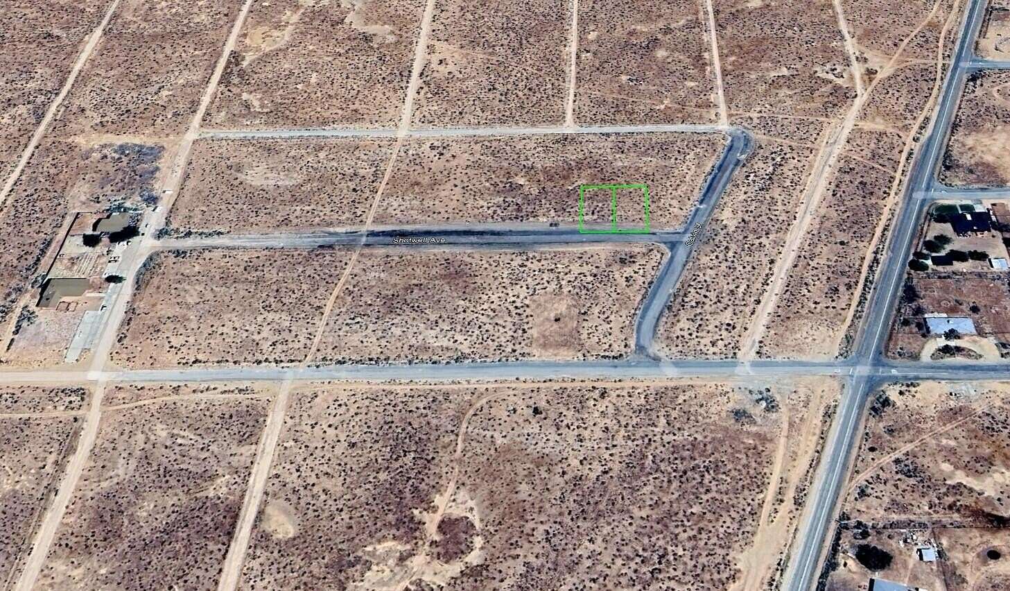 0.175 Acres of Residential Land for Sale in North Edwards, California