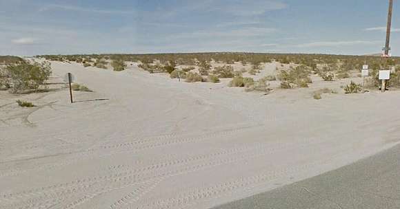 Residential Land for Sale in California City, California