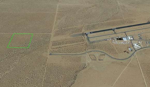 Land for Sale in California City, California