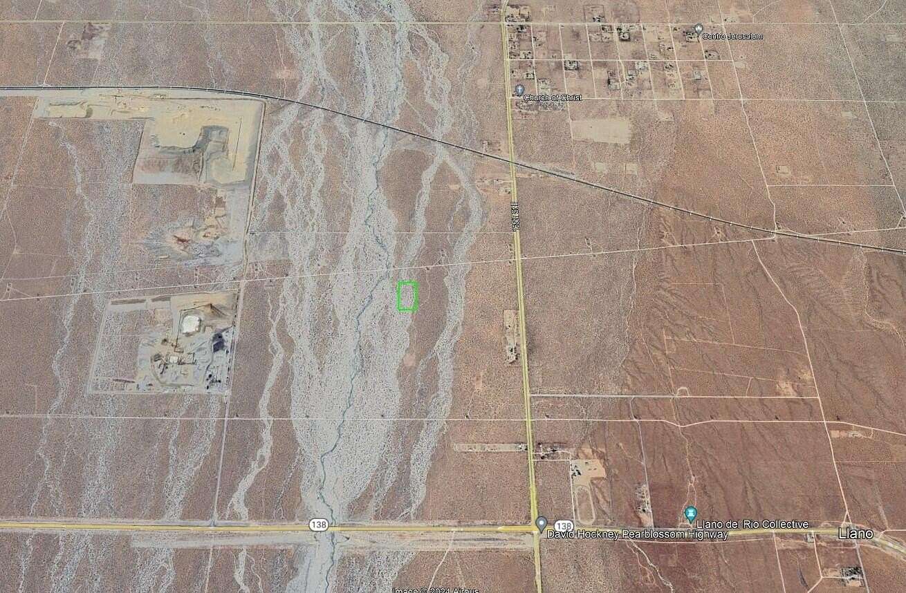 5.09 Acres of Land for Sale in Palmdale, California