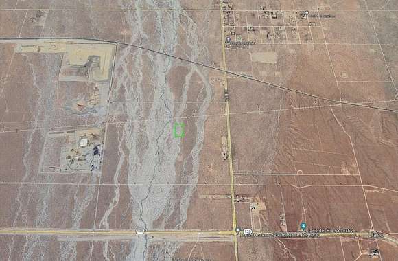 5.09 Acres of Land for Sale in Palmdale, California