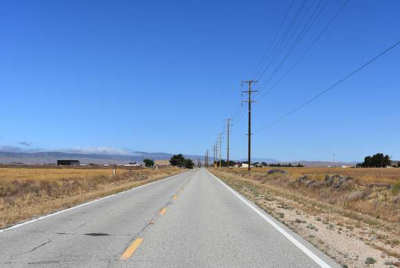 9.732 Acres of Commercial Land for Sale in Lancaster, California