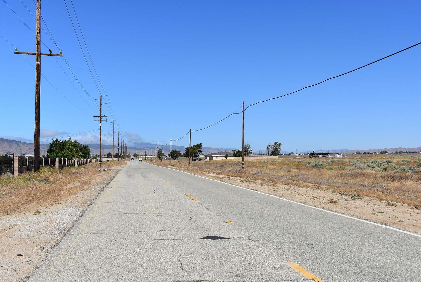 4.715 Acres of Land for Sale in Lancaster, California