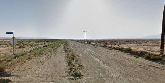 Land for Sale in Lancaster, California