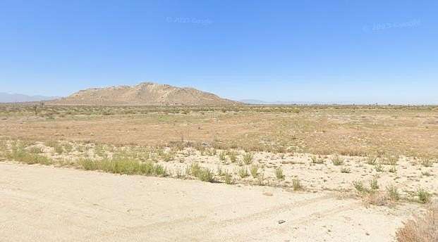 2.5 Acres of Land for Sale in Lancaster, California