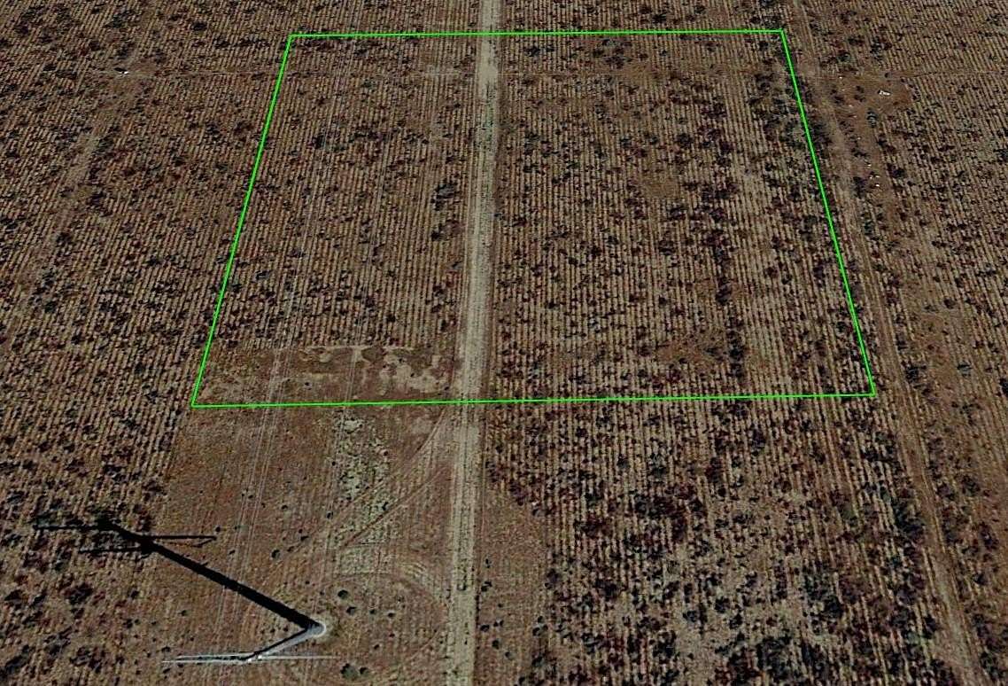 2.535 Acres of Land for Sale in Antelope Acres, California