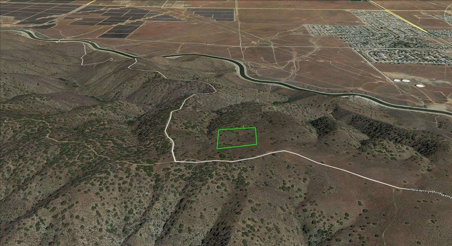 2.48 Acres of Land for Sale in Palmdale, California