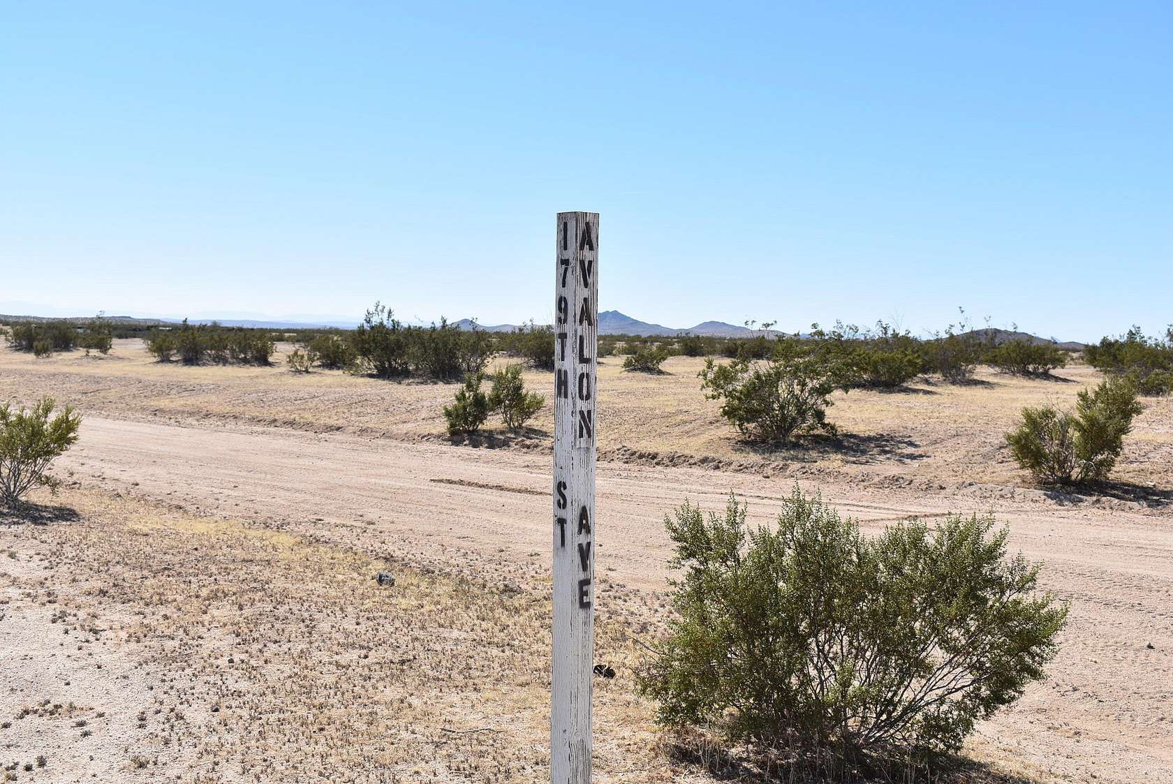 0.268 Acres of Residential Land for Sale in California City, California