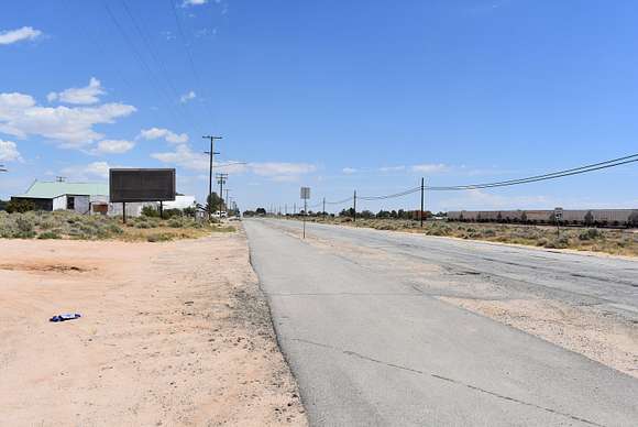 Mixed-Use Land for Sale in Boron, California