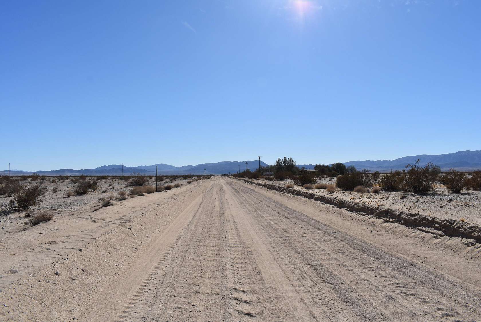 5.011 Acres of Land for Sale in Twentynine Palms, California