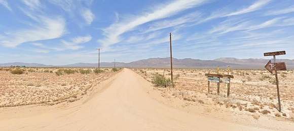 5.011 Acres of Land for Sale in Twentynine Palms, California