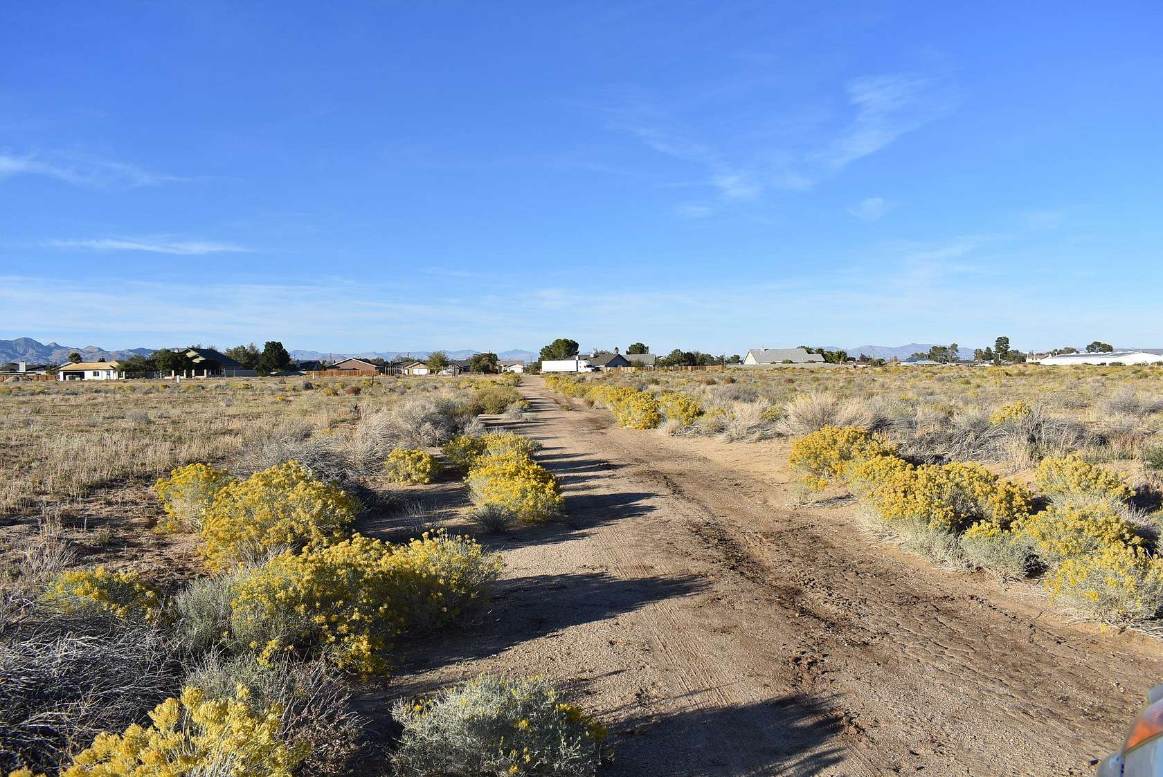 Residential Land for Sale in California City, California