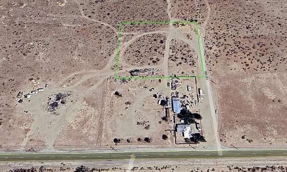 2.56 Acres of Residential Land for Sale in Lancaster, California