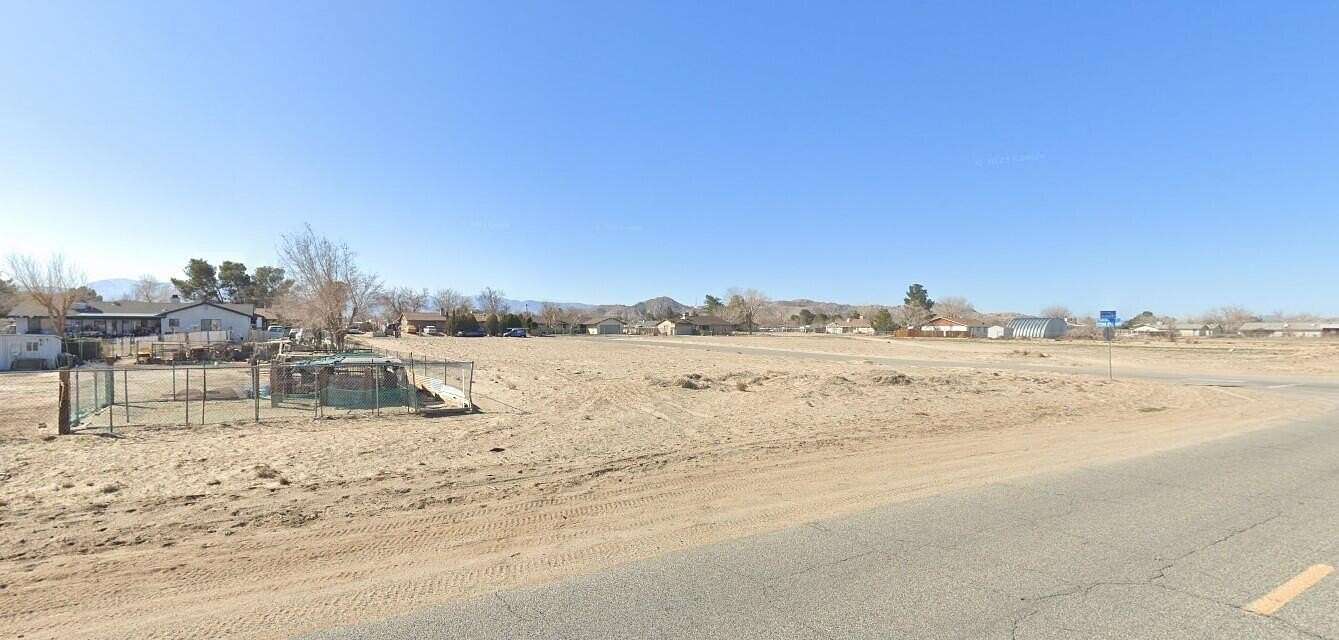 0.64 Acres of Land for Sale in Lancaster, California