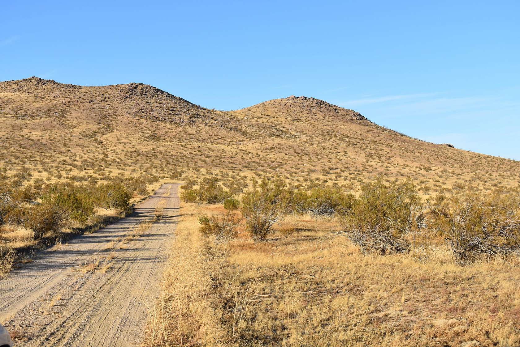 Land for Sale in Mojave, California