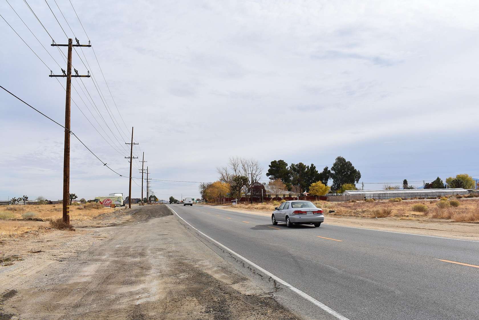 2.394 Acres of Residential Land for Sale in Palmdale, California