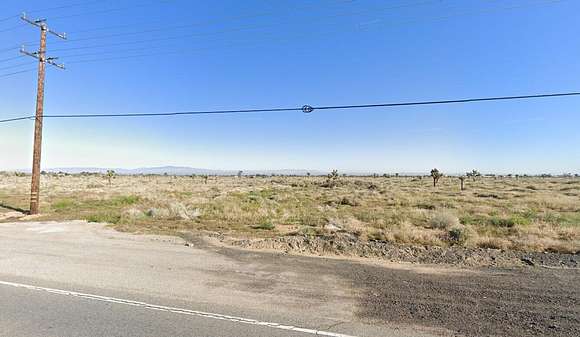 2.394 Acres of Residential Land for Sale in Palmdale, California