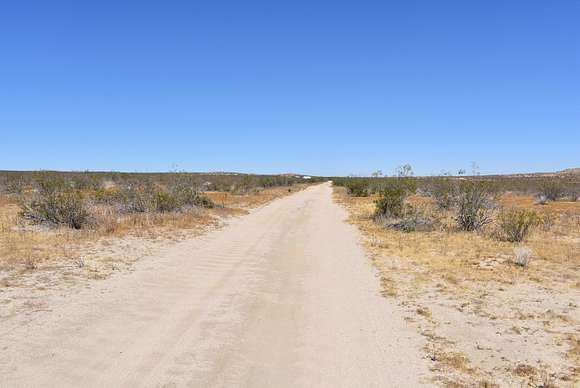 20.584 Acres of Recreational Land & Farm for Sale in Lancaster, California