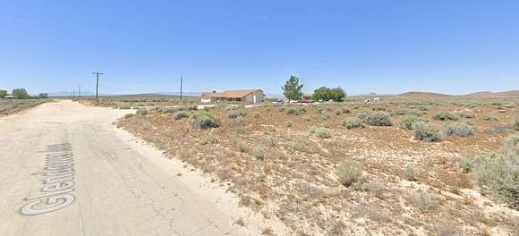 Residential Land for Sale in North Edwards, California