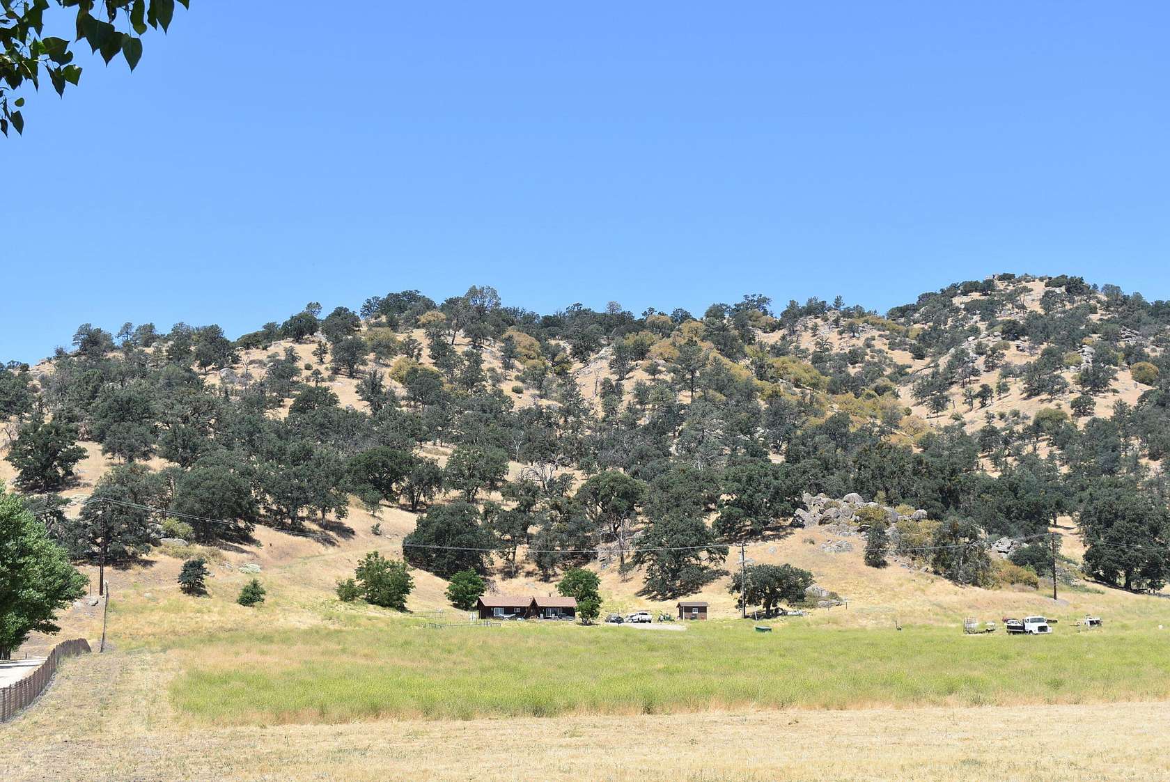 Residential Land for Sale in Tehachapi, California