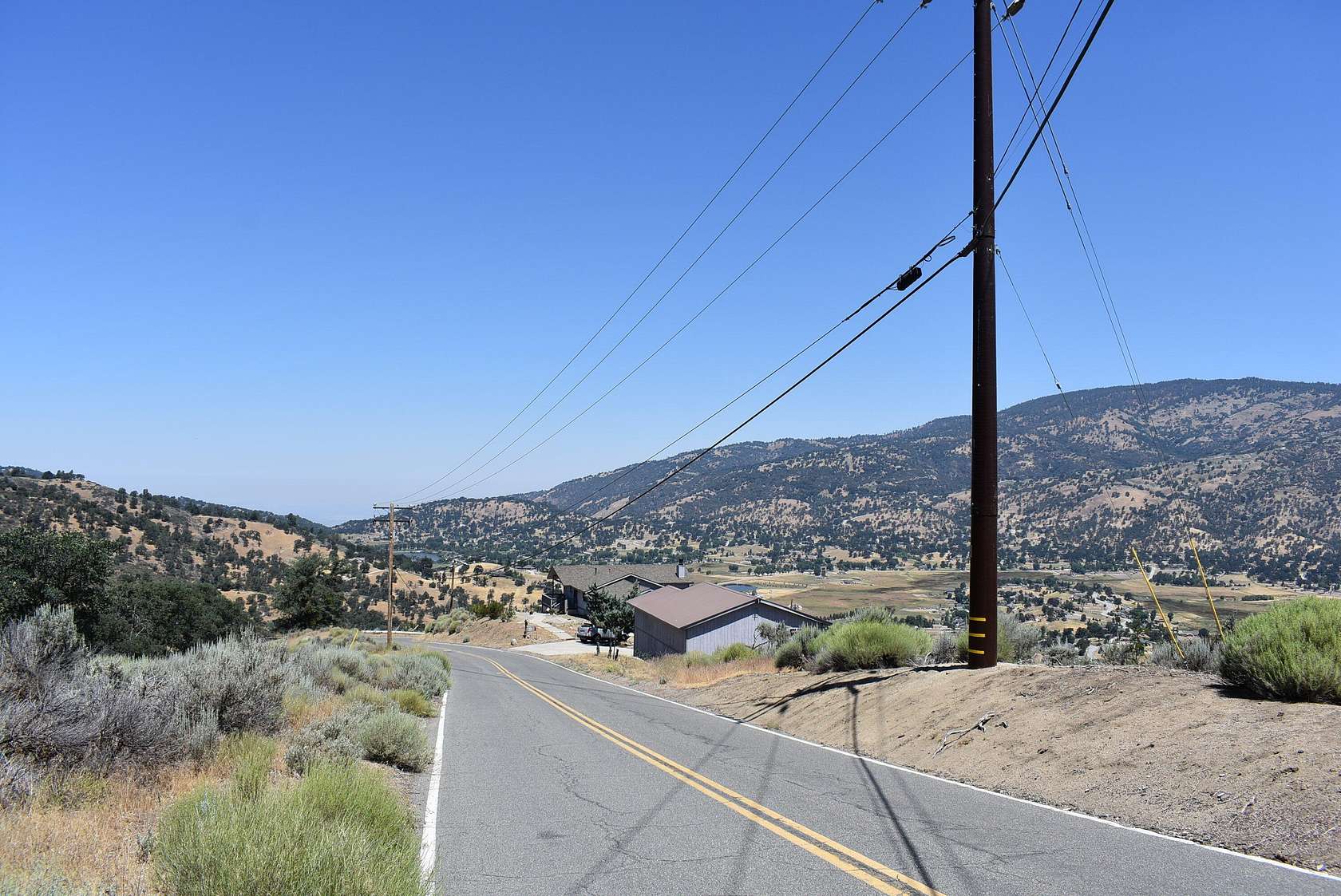 Land for Sale in Tehachapi, California