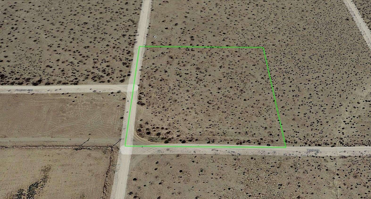 Land for Sale in California City, California