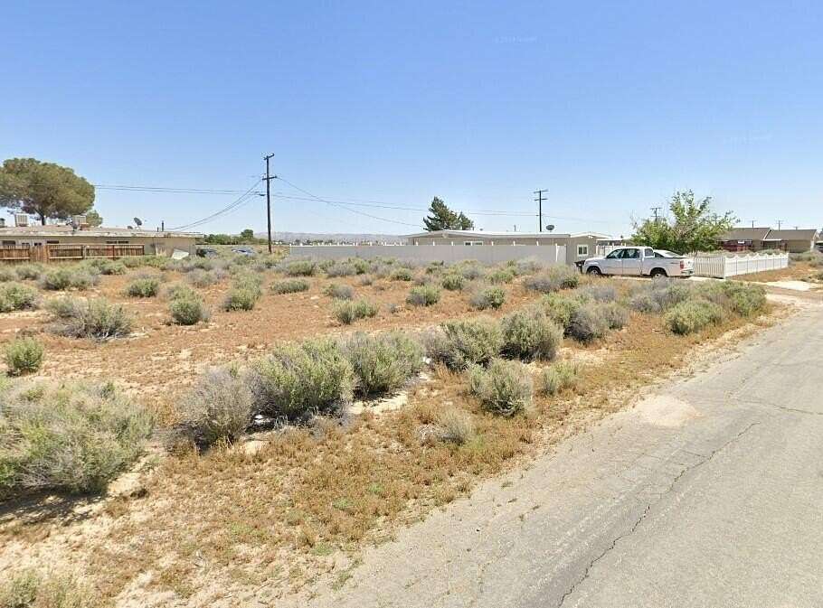 Residential Land for Sale in North Edwards, California